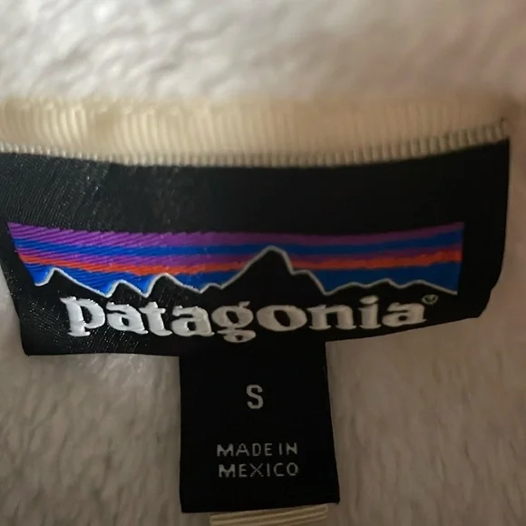 Patagonia Re-Tool Snap-T Fleece Size Small